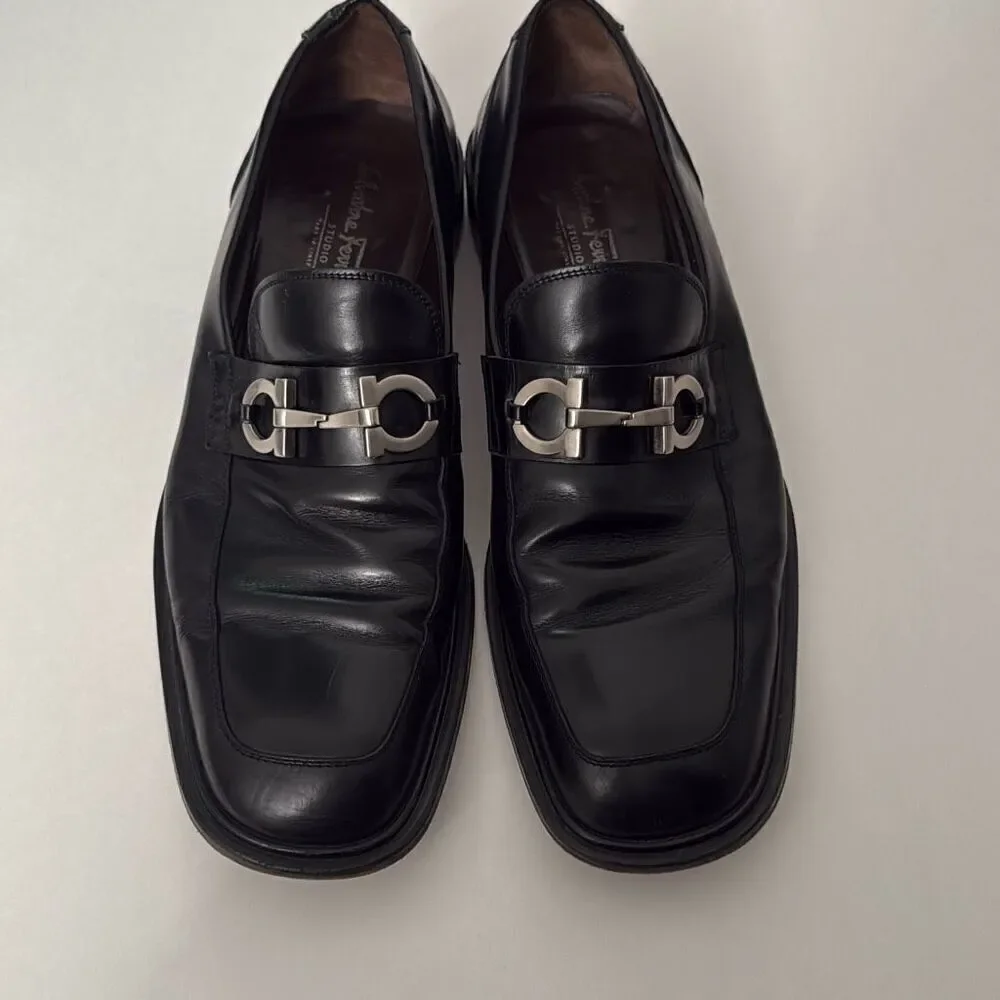 Salvatore Ferragamo Men’s Dress Shoes Size 11